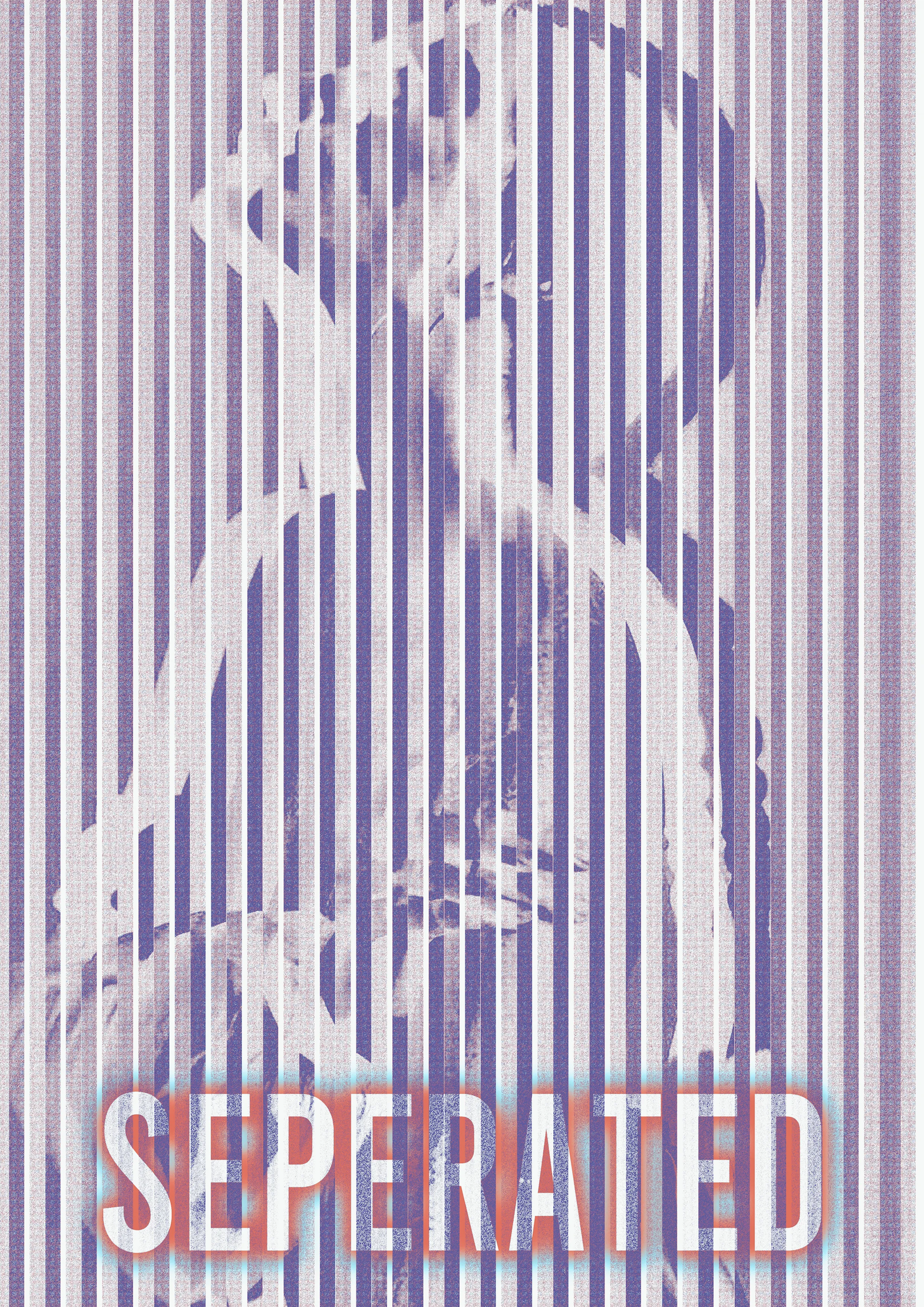 Seperated Cover Design