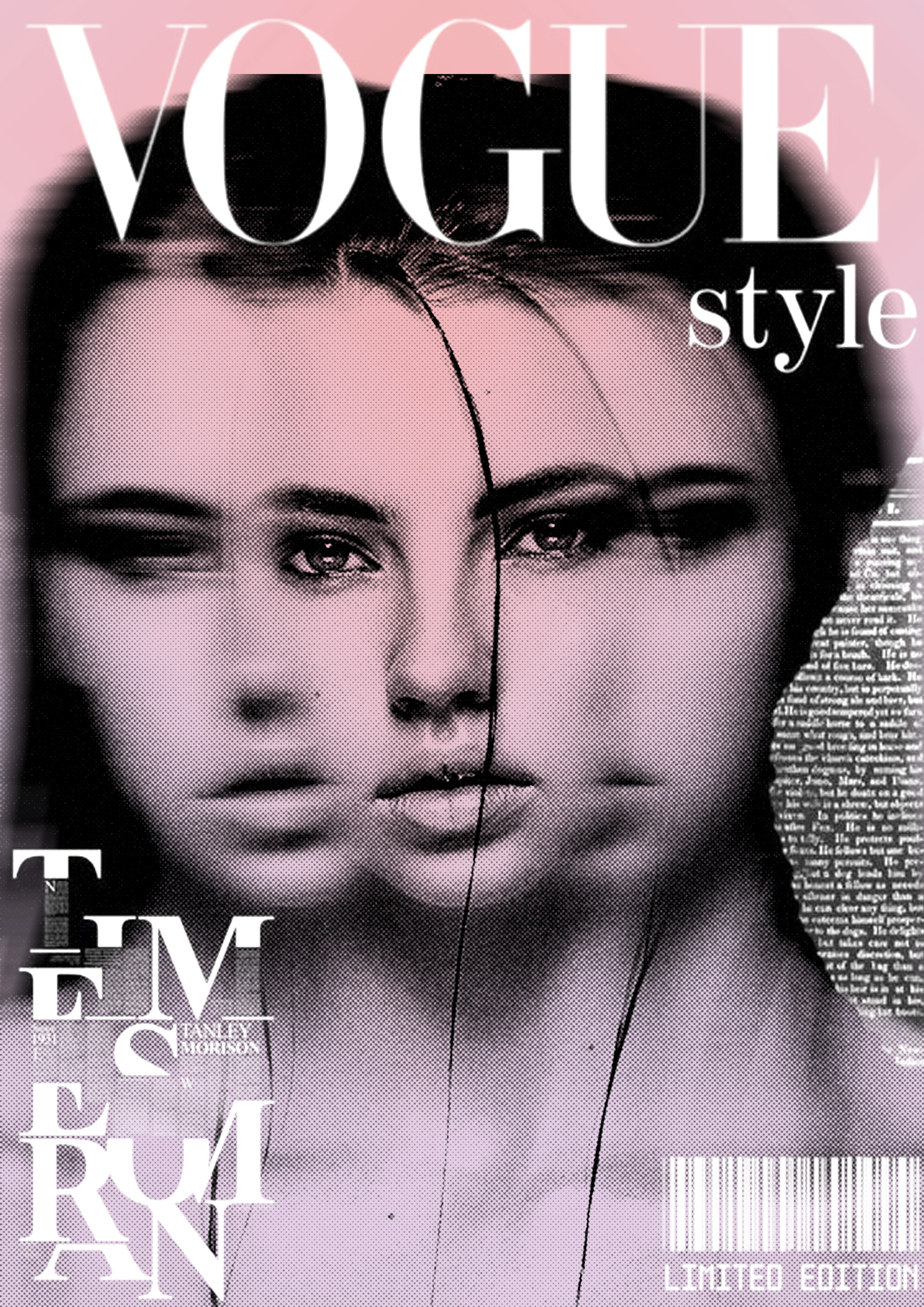 Alternative Vouge Cover