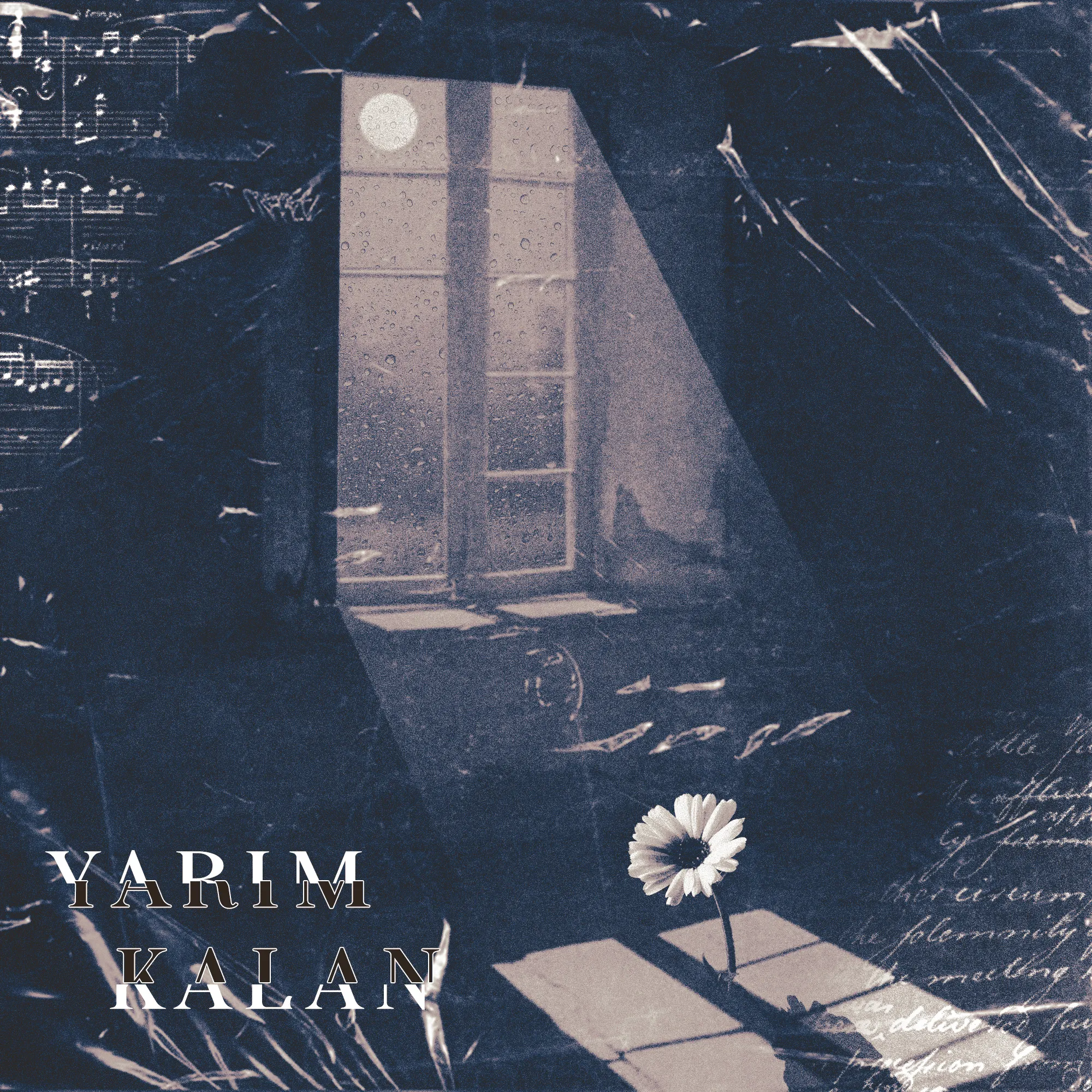 Buğrahan Dağdeviren-Yarım Kalan Single&nbsp;Cover
