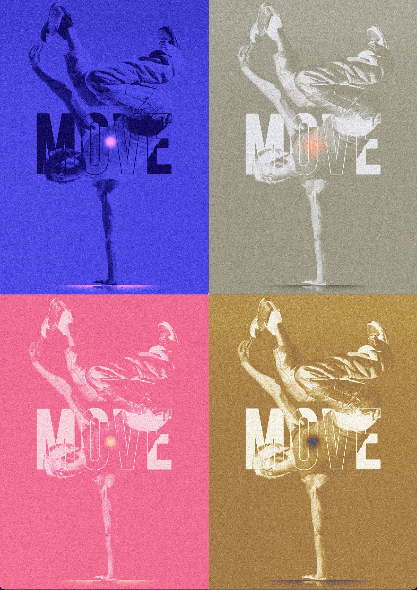 Move Poster Design