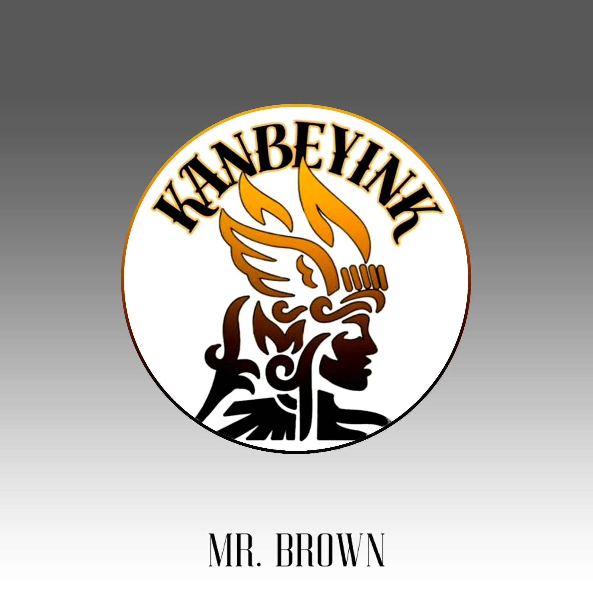 KanBey Ink Tattoo Breda Studio Logo&nbsp;Design